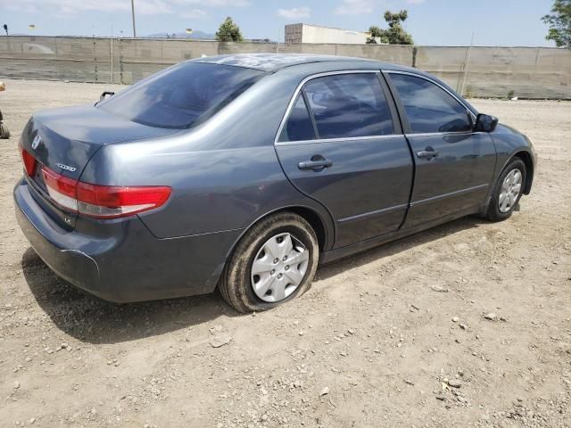 2003 Honda Accord LX