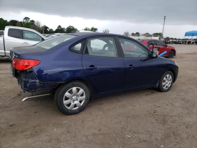 2008 Hyundai Elantra GLS