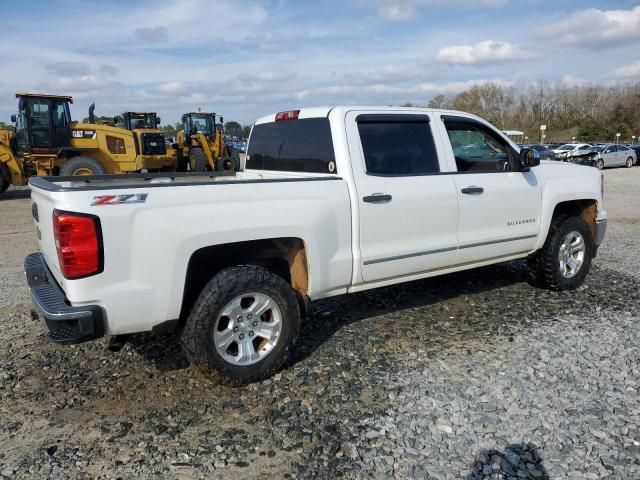 2014 Chevrolet Silverado K1500 LT