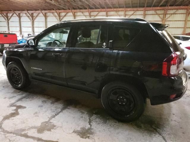 2014 Jeep Compass Limited