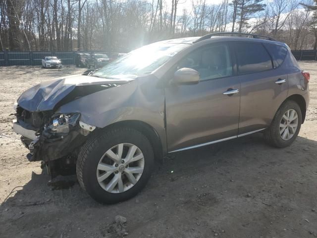 2011 Nissan Murano S