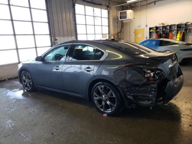 2013 Nissan Maxima S