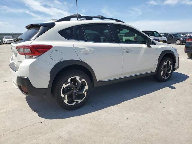 2021 Subaru Crosstrek Limited