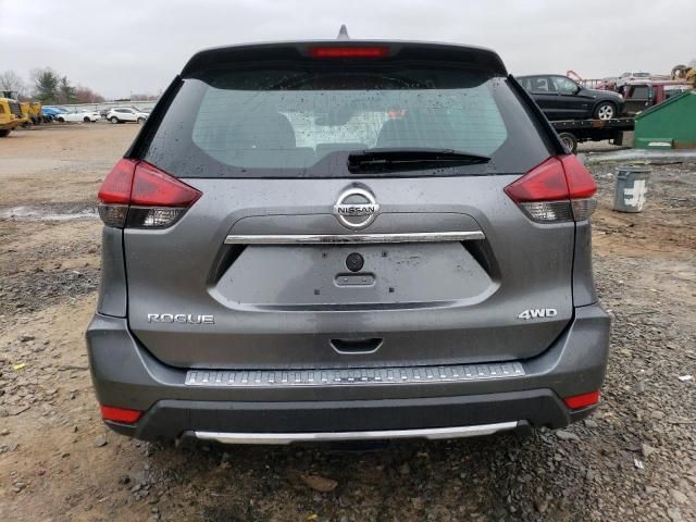 2019 Nissan Rogue S