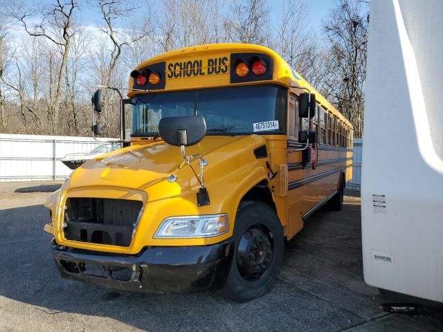 2023 Blue Bird School Bus / Transit Bus