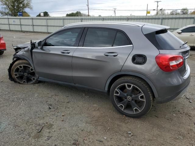 2015 Mercedes-Benz GLA 250 4matic