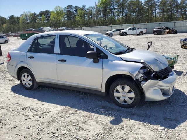 2010 Nissan Versa S