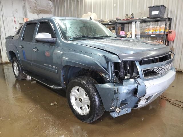 2008 Chevrolet Avalanche K1500