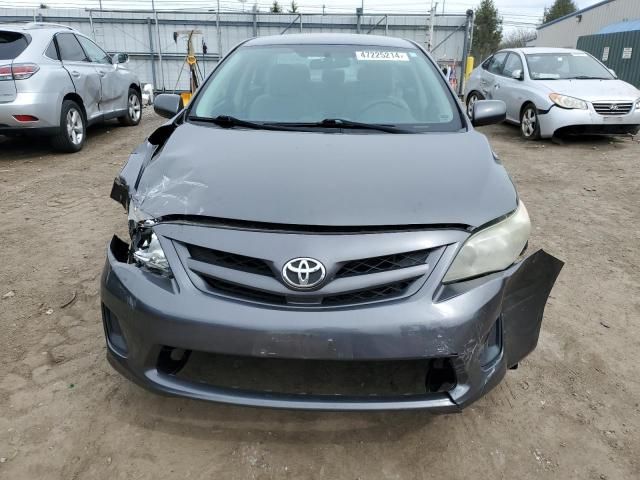 2012 Toyota Corolla Base