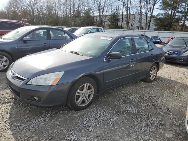 2007 Honda Accord EX