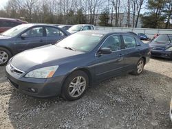 2007 Honda Accord EX for sale in North Billerica, MA