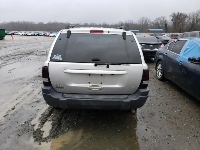 2003 Jeep Grand Cherokee Laredo