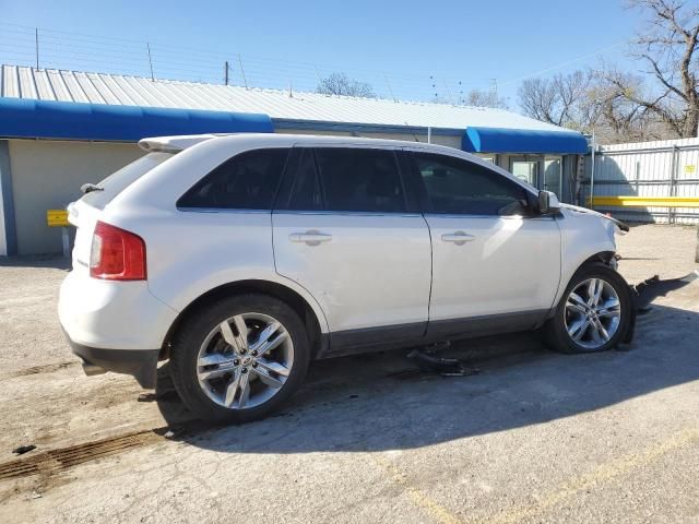 2011 Ford Edge Limited