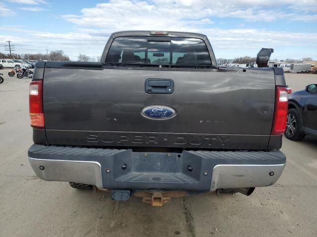 2008 Ford F350 SRW Super Duty