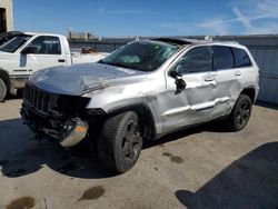 Salvage cars for sale at Kansas City, KS auction: 2011 Jeep Grand Cherokee Laredo