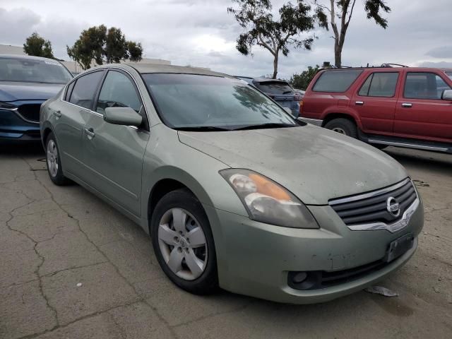 2007 Nissan Altima 2.5