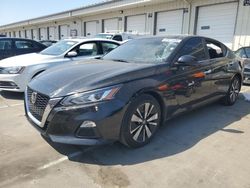 Salvage cars for sale at Louisville, KY auction: 2022 Nissan Altima SV