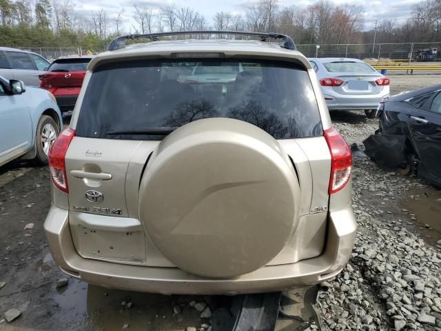 2008 Toyota Rav4 Limited