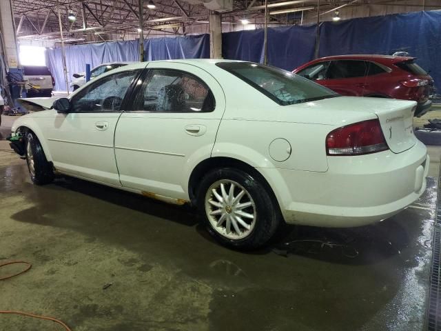 2003 Chrysler Sebring LX