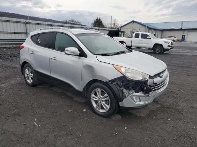 2013 Hyundai Tucson GLS