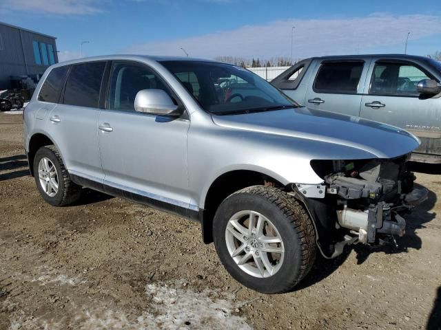 2008 Volkswagen Touareg 2 V6