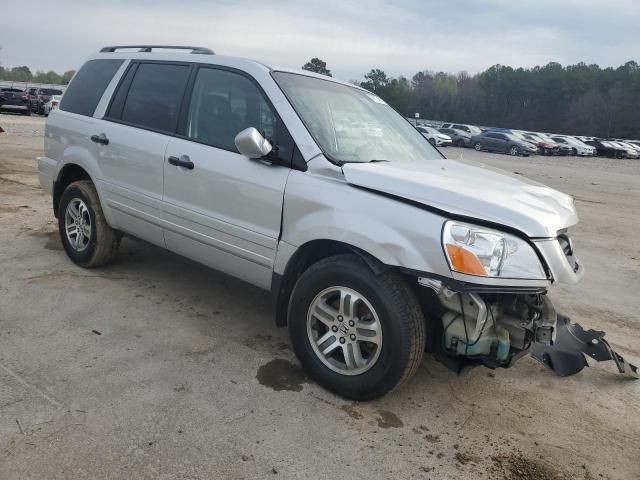 2005 Honda Pilot EX