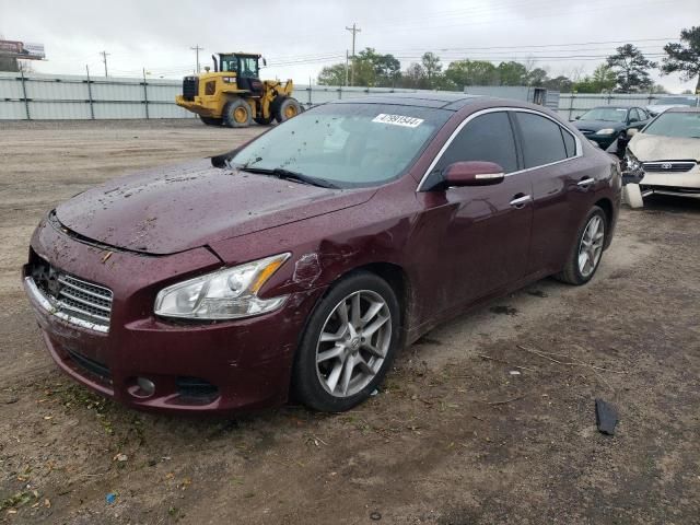 2011 Nissan Maxima S