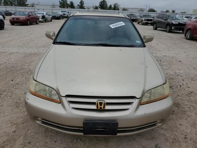 2002 Honda Accord EX