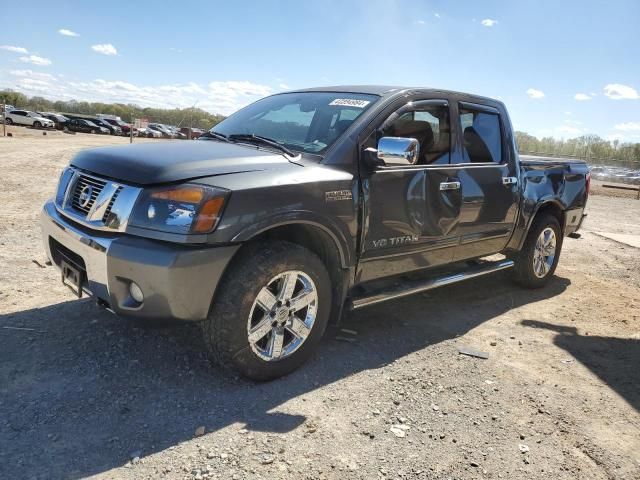 2010 Nissan Titan XE