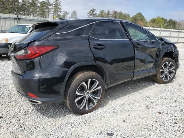 2021 Lexus RX 350