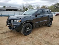 Salvage SUVs for sale at auction: 2019 Jeep Grand Cherokee Laredo