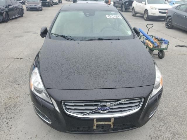 2012 Volvo S60 T5