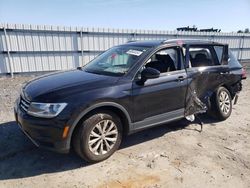 Volkswagen Tiguan S salvage cars for sale: 2020 Volkswagen Tiguan S