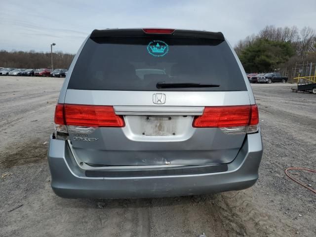 2009 Honda Odyssey EXL