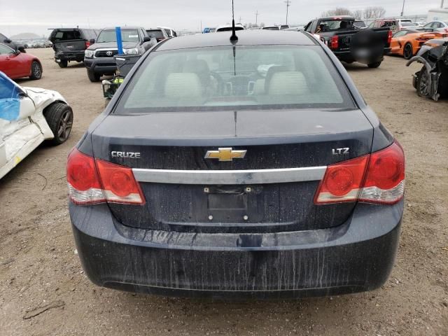 2014 Chevrolet Cruze LTZ