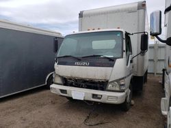 Salvage cars for sale from Copart Littleton, CO: 2007 Isuzu NPR