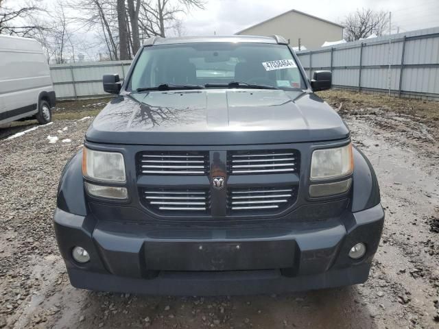 2011 Dodge Nitro Heat