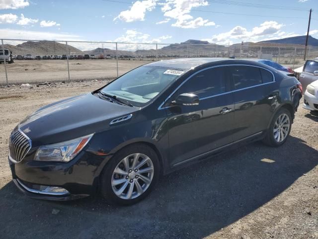 2015 Buick Lacrosse