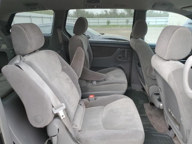 2008 Toyota Sienna CE