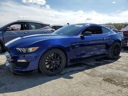 Salvage cars for sale from Copart Las Vegas, NV: 2016 Ford Mustang Shelby GT350