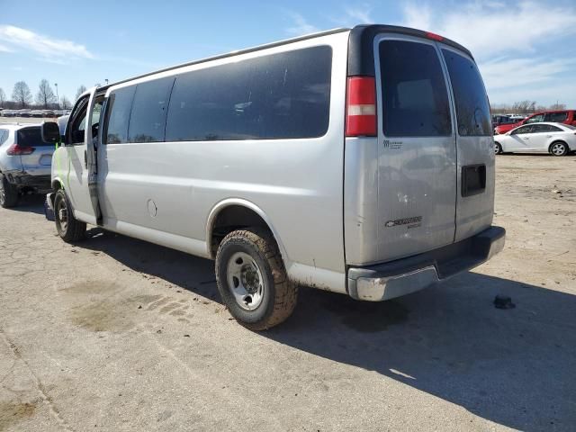 2013 Chevrolet Express G3500 LT