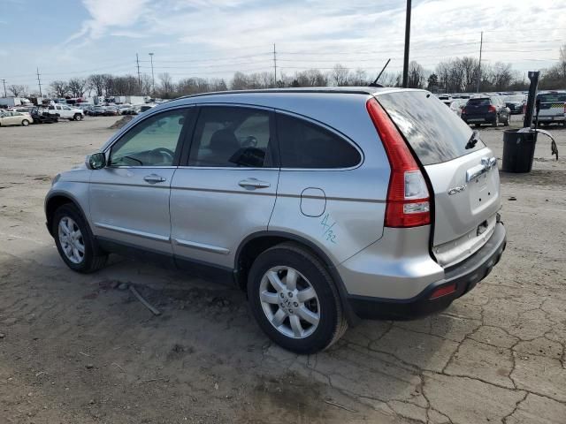 2009 Honda CR-V EXL