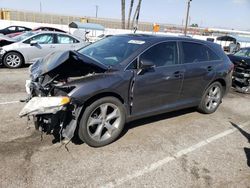 Salvage cars for sale from Copart Van Nuys, CA: 2014 Toyota Venza LE