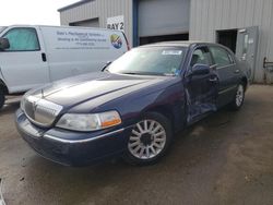 Lincoln Town Car salvage cars for sale: 2004 Lincoln Town Car Executive