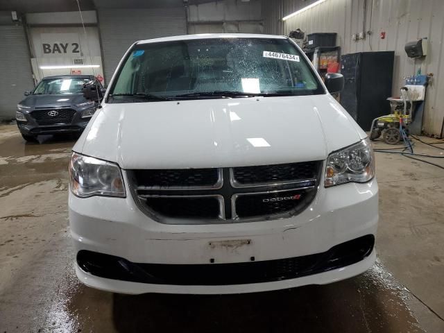 2016 Dodge Grand Caravan SE