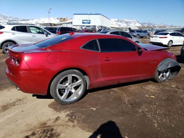 2013 Chevrolet Camaro LT