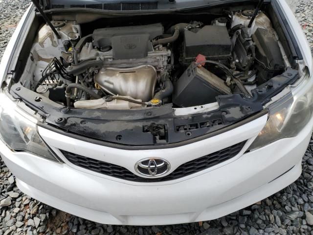 2013 Toyota Camry L