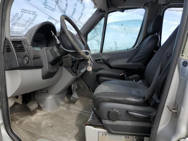 2012 Mercedes-Benz Sprinter 2500