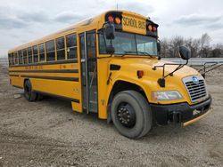 Salvage cars for sale from Copart Des Moines, IA: 2015 Blue Bird School Bus / Transit Bus