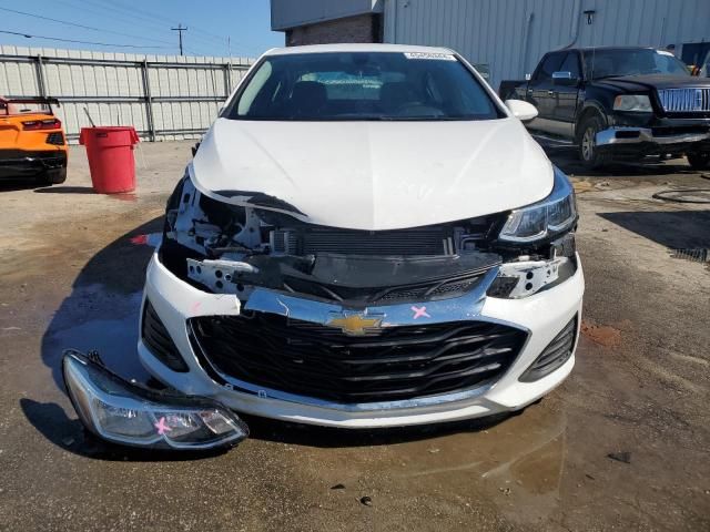 2019 Chevrolet Cruze LS